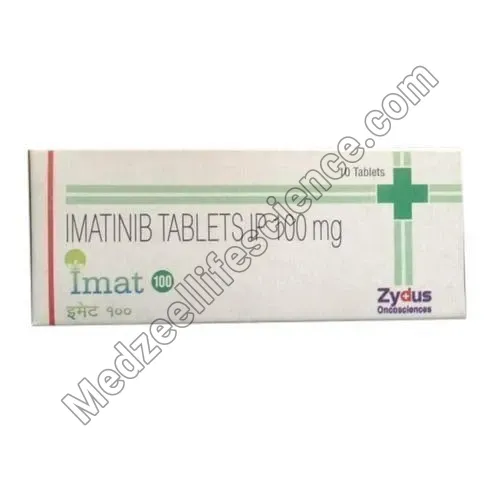 Imat 100Mg Tablets (Imatinib)