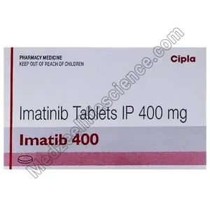 Imatib 400 Mg Tablet (Imatinib)