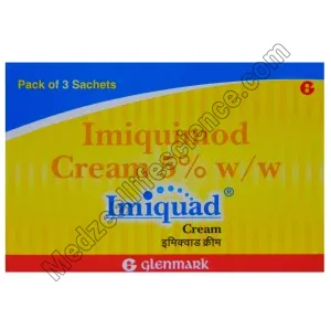 Imiquad Cream (Imiquimod)