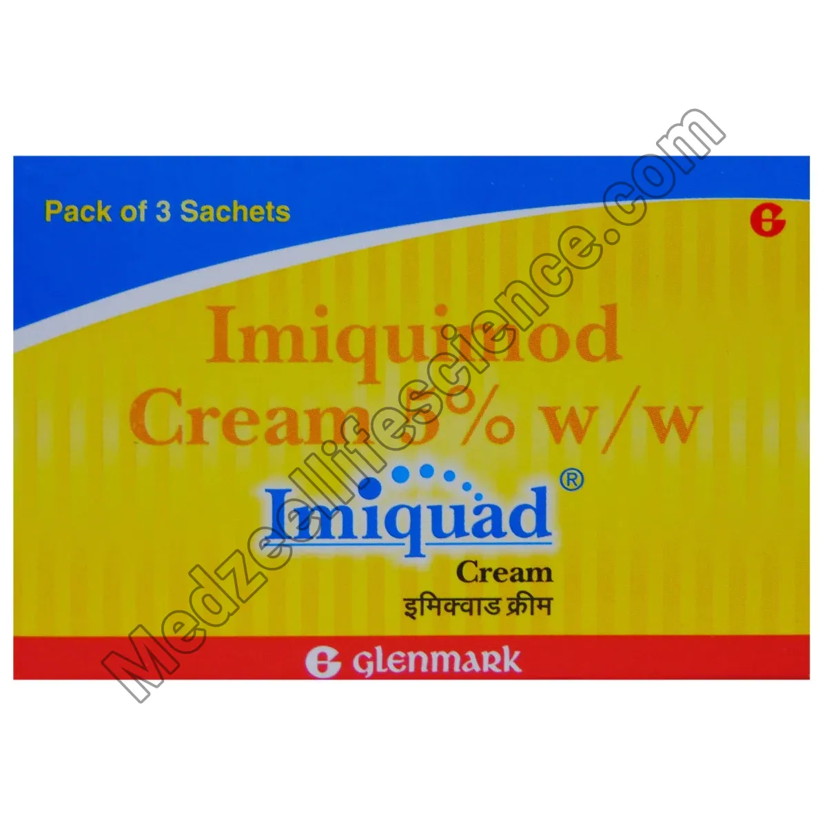 Imiquad Cream (Imiquimod)