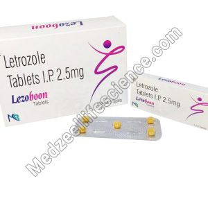 Lezoboon 2.5 Mg Tablet (Letrozole)