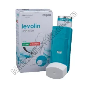 Levolin 50mcg Inhaler (Levosalbutamol)