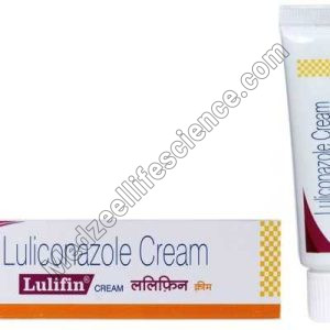 Lulifin Cream (Luliconazole)