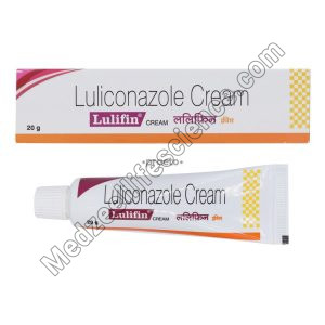 Lulifin Cream (Luliconazole)