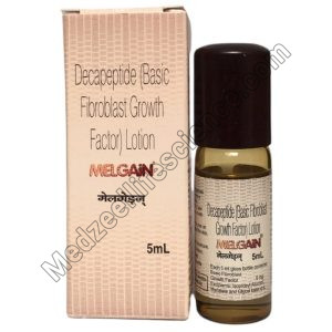 Melgain Lotion (Decapeptide)