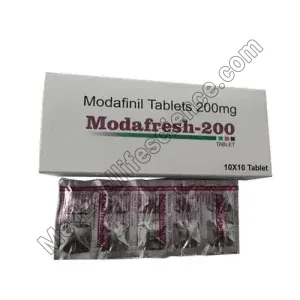 Modafresh 200mg Tablet (Modafinil)