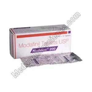 Modalert 200mg Tablet (Modafinil)