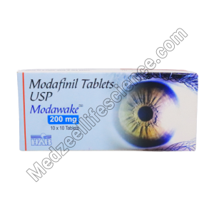 Modawake 200mg Tablet (Modafinil)