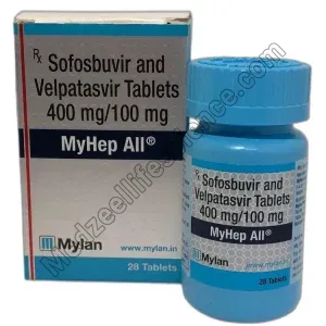 MyHep All (Sofosbuvir/Velpatasvir)