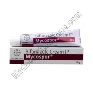 Mycospor Cream (Bifonazole)