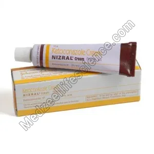 Nizral Cream 15 Gm (Ketoconazole)