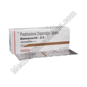 Omnacortil 2.5Mg (Prednisolone)