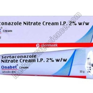 Onabet Cream 2% (Sertaconazole)