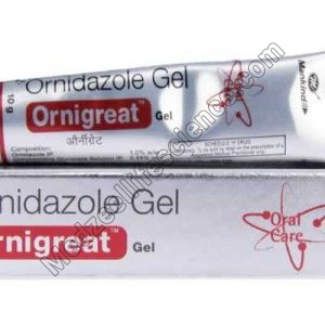 Ornigreat Gel (Ornidazole)
