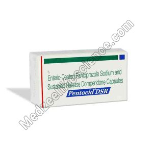 Pantocid DSR Capsules (Domperidone/Pantoprazole)