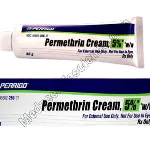 Permethrin Cream (Permethrin)