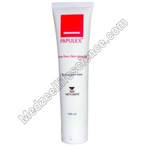 Papulex Cream (Nicotinamide/Zinc)