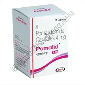 Pomalid 4Mg Capsule (Pomalidomide)