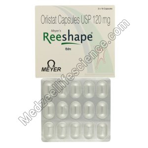 REESHAPE 120MG CAPSULES (ORLISTAT)