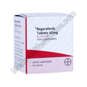 Resihance 40MgTablets (Regorafenib)