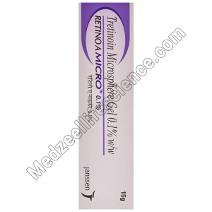 Retino A Micro 0.1% Gel (Tretinoin)