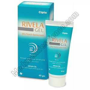Rivela Gel (Vitamin E)