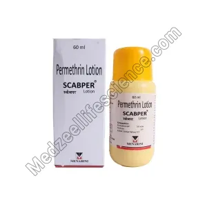 Scabper Lotion (Permethrin)