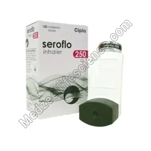 Seroflo 250 Inhaler (Salmeterol/Fluticasone)
