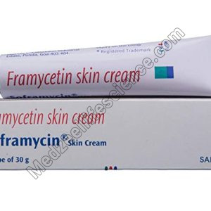 Soframycin Cream (Framycetin Sulphate)