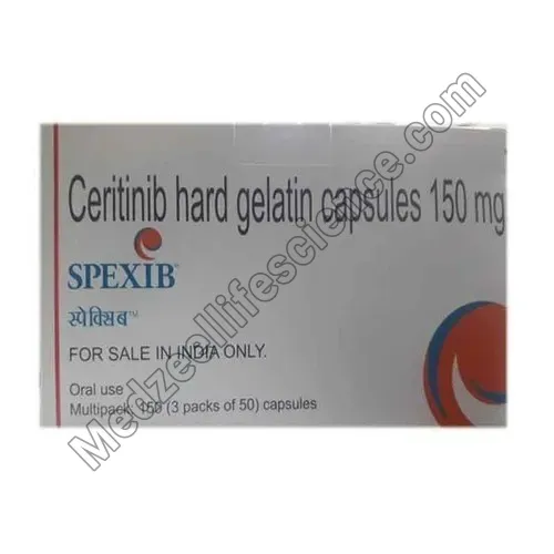 Spexib 150Mg capsule (Ceritinib)