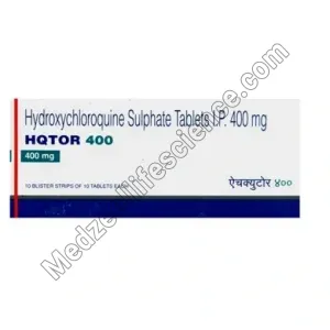 HQTOR 400 MG TABLETS (Hydroxychloroquine)
