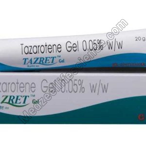 Tazret Gel (Tazarotene)