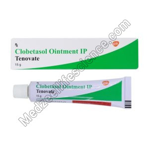 Tenovate Cream (Clobetasol Propionate)