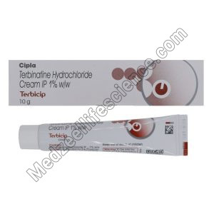 Terbicip Cream (Terbinafine)