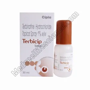 Terbicip Spray (Terbinafine)