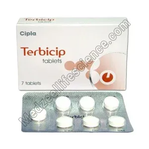 Terbicip 250Mg Tablet (Terbinafine)