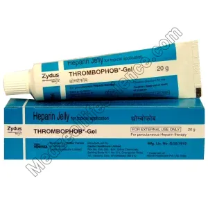 Thrombophob Gel (Heparin Sodium)