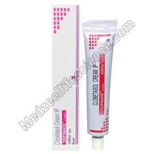 Topinate Cream (Clobetasol Propionate)