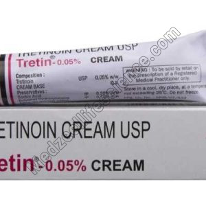 Tretin 0.05% Cream (Tretinoin)