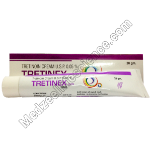 Tretinex Cream (Tretinoin)