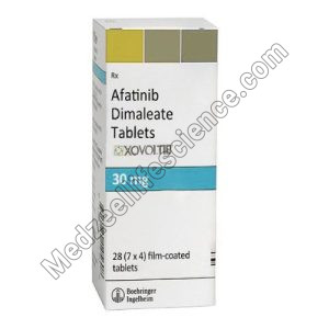 Xovoltib 30Mg Tablets (Afatinib Dimaleate)