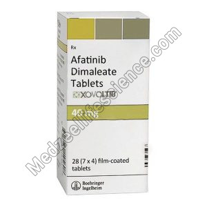 Xovoltib 40Mg Tablet (Afatinib Dimaleate)