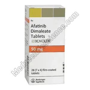 Xovoltib 50Mg Tablets (Afatinib Dimaleate)