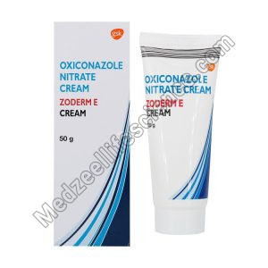 Zoderm E (Oxiconazole)