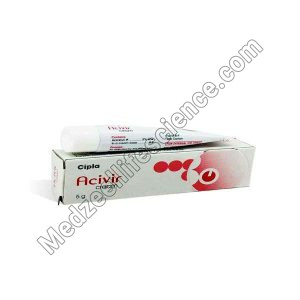 Acivir Cream (Acyclovir)