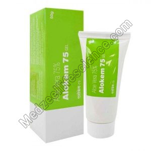 Alokem Gel (Aloe Vera)