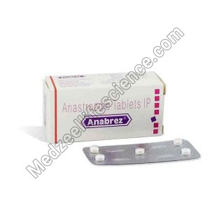 Anabrez 1Mg Tablet (Anastrozole)
