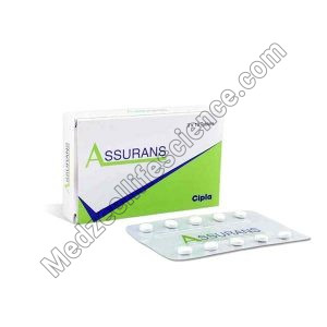 Assurans 20Mg Tablets (Sildenafil)