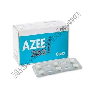 Azee 250mg Tablets (Azithromycin)