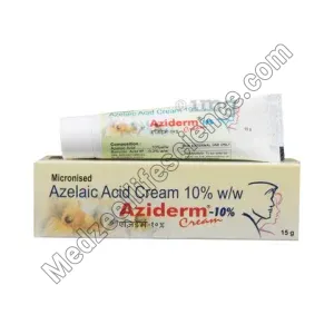 Aziderm 10% Cream (Azelaic Acid)